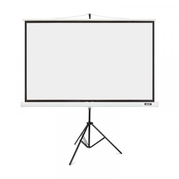 Екран на тринозі Acer 87" T87-S01MW (174x130, 4x3) (MC.JBG11.00F)