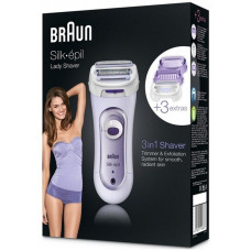 Електробритва Braun Silk-epil Lady Shaver 5560