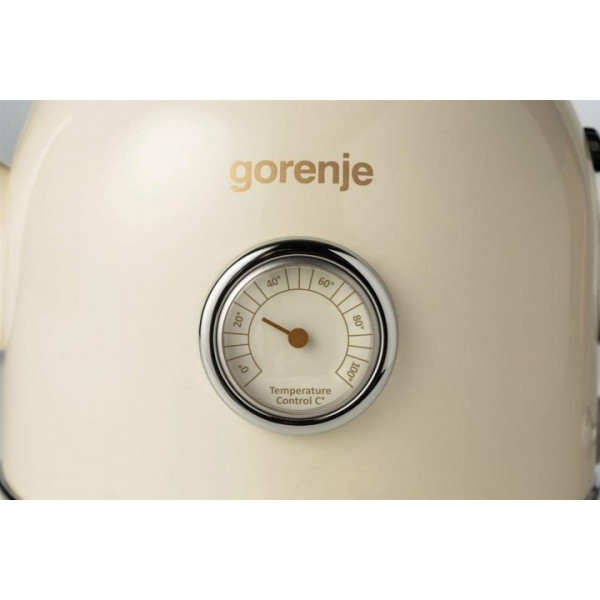 Електрочайник Gorenje K17CLIN