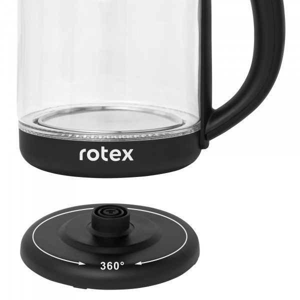 Електрочайник Rotex RKT90-G