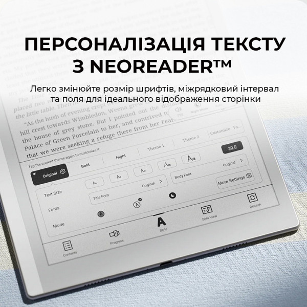 Електронна книга BOOX Go 10.3 (Gen II)