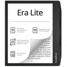 Електронна книга PocketBook 710 Era Lite Stone Green (PB710-9-WW)