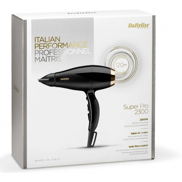 Фен Babyliss 6714E