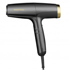 Фен Babyliss Pro Falco Grey&Gold BAB8550E