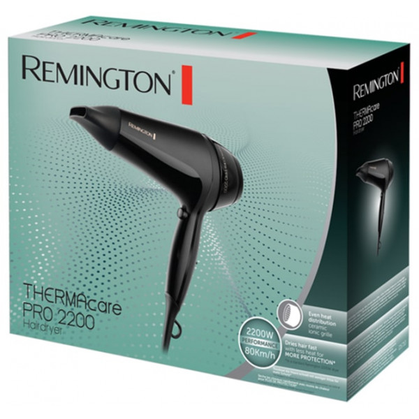 Фен Remington D5710 Thermacare PRO 2200