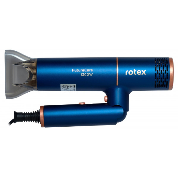 Фен Rotex RFF130-G FutureCare