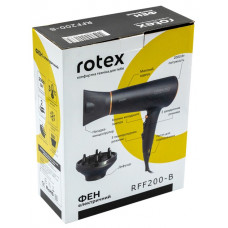 Фен Rotex RFF200-B