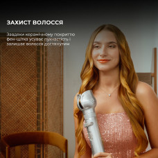 Фен-щітка Cecotec CeramicCare 6in1 Gyro (CCTC-01000)