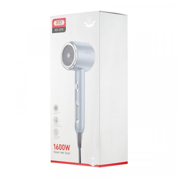 Фен XO Hair Dryer CF2 Blue