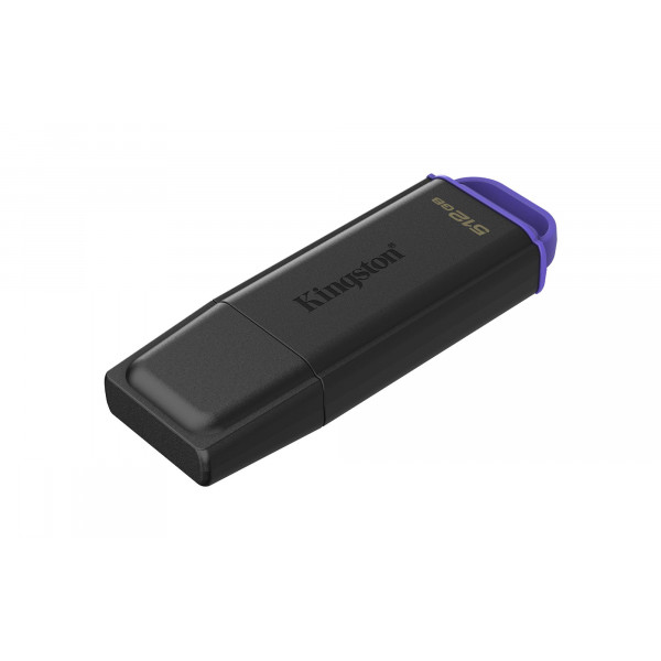 Флеш-накопичувач USB3.2 512GB Kingston DataTraveler Exodia Black (DTXG2/512GB)