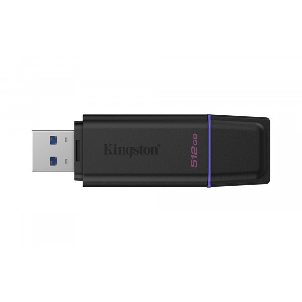 Флеш-накопичувач USB3.2 512GB Kingston DataTraveler Exodia Black (DTXG2/512GB)