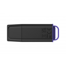 Флеш-накопичувач USB3.2 512GB Kingston DataTraveler Exodia Black (DTXG2/512GB)