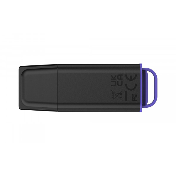 Флеш-накопичувач USB3.2 512GB Kingston DataTraveler Exodia Black (DTXG2/512GB)