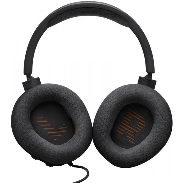 Гарнiтура JBL Quantum 100M2 Black (JBLQTUM100M2BLK)