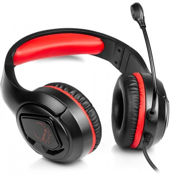 Гарнітура REAL-EL GDX-7590 Black/Red