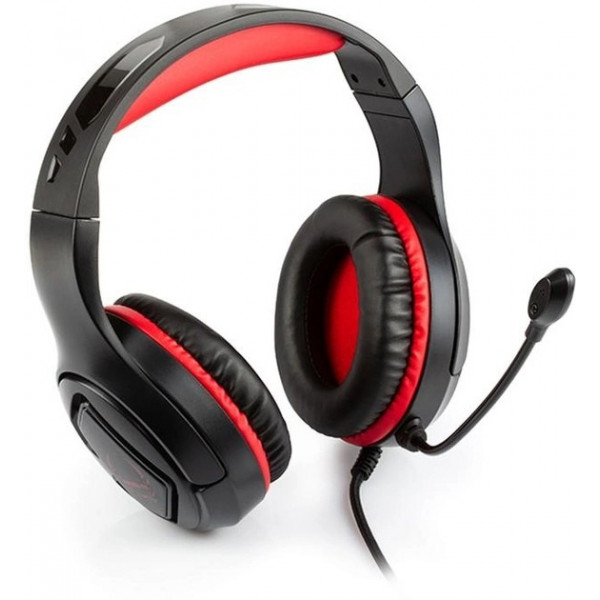 Гарнітура REAL-EL GDX-7590 Black/Red