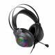 Гарнітура СolorWay BlazeCore RGB Black (CW-HPG03BK)