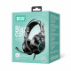 Гарнітура СolorWay BlazeCore RGB Black (CW-HPG03BK)