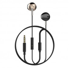 Гарнітура СolorWay Slim 3.5 mm Wired Earphone Blast 2 Black (CW-WD02BK)