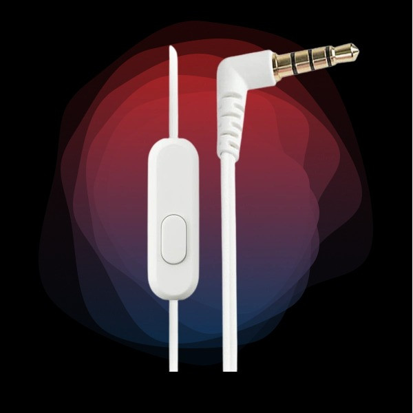 Гарнітура Sony MDR-EX15AP White