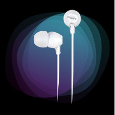 Гарнітура Sony MDR-EX15AP White