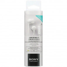 Гарнітура Sony MDR-EX15AP White