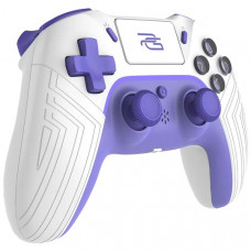Геймпад бездротовий Proove Gaming Skadi White/Purple