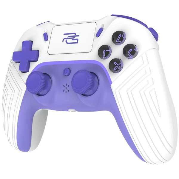 Геймпад бездротовий Proove Gaming Skadi White/Purple