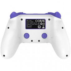 Геймпад бездротовий Proove Gaming Skadi White/Purple