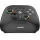 Геймпад GamePro із зарядною станцією GPX13BDOC Black