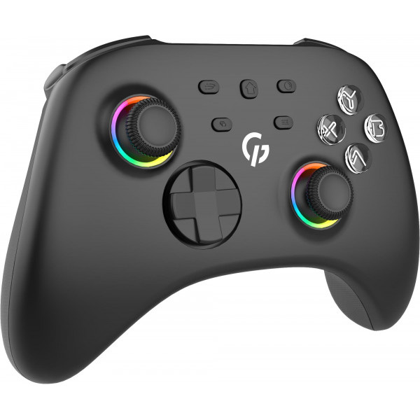 Геймпад GamePro із зарядною станцією GPX13BDOC Black