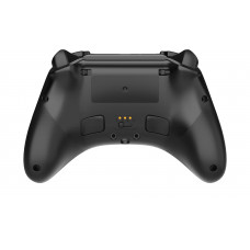 Геймпад GamePro із зарядною станцією GPX13BDOC Black