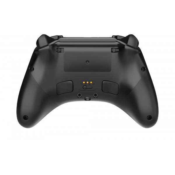 Геймпад GamePro із зарядною станцією GPX13BDOC Black