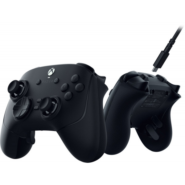 Геймпад Razer Wolverine V3 Tournament Edition Black (RZ06-05210100-R3M1)