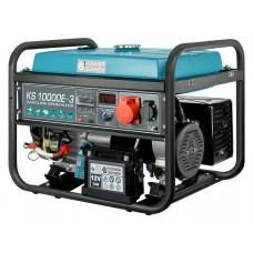 Генератор бензиновий Konner&Sohnen KS 10000E-3