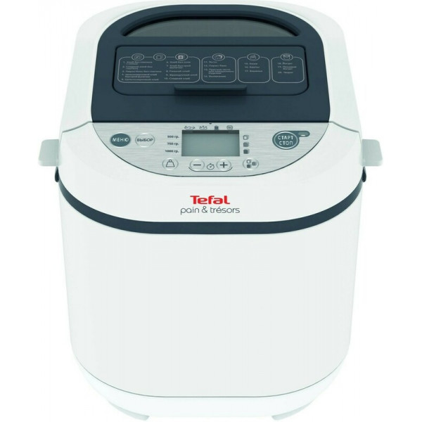 Хлібопіч Tefal Pain et Tresors PF250135