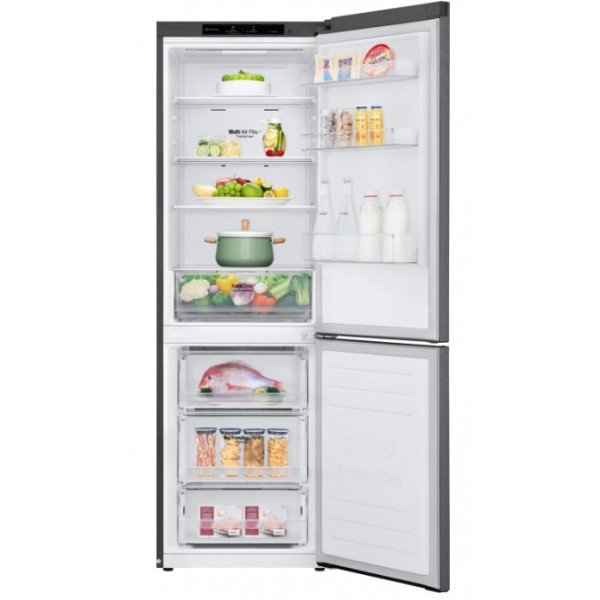 Холодильник LG GC-B459SLCL