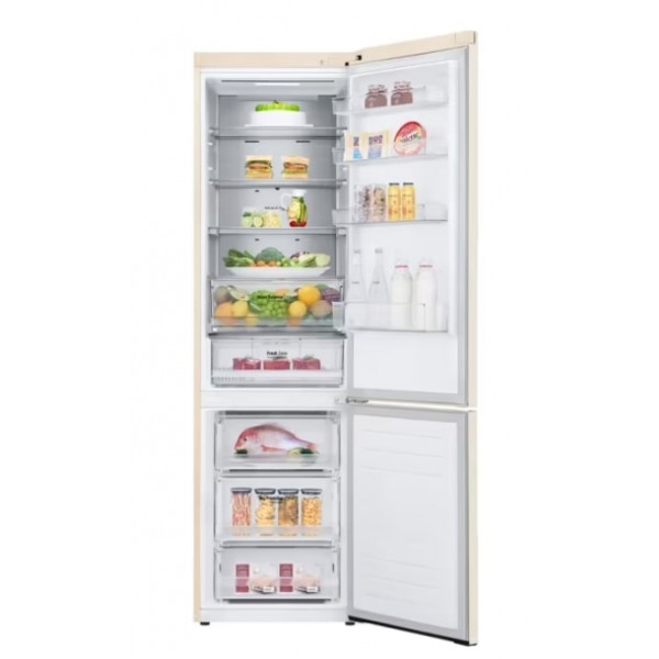 Холодильник LG GC-B509SESM