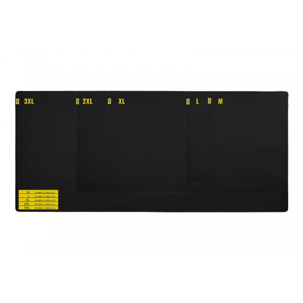 Ігрова поверхня 2E Gaming Pro Speed L Black (2E-SPEED-L-BK-PRO)