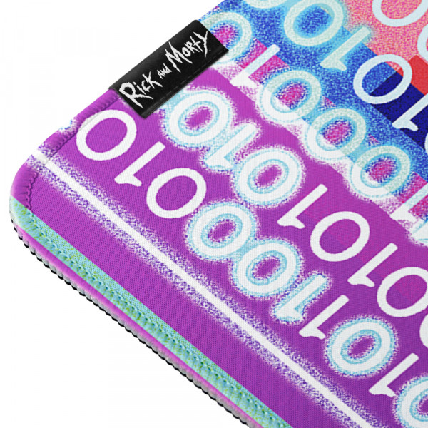 Ігрова поверхня Rick and Morty Glitched (FWBMPRIMOR24003XL)