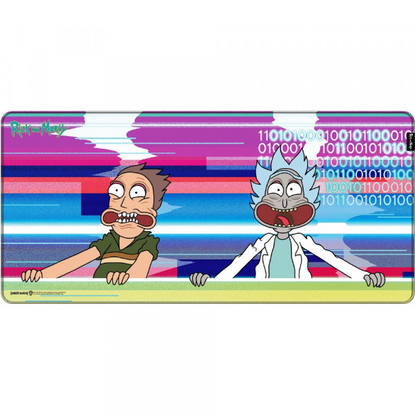 Ігрова поверхня Rick and Morty Glitched (FWBMPRIMOR24003XL)