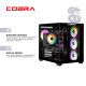 Ігровий комп`ютер COBRA Performance RTX 5060 / Ryzen 7 8700F / RAM 32GB / SSD 1TB (R7P23486)
