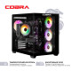 Ігровий комп`ютер COBRA Performance RTX 5060 / Ryzen 7 8700F / RAM 32GB / SSD 1TB (R7P23486)