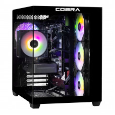 Ігровий комп`ютер COBRA Performance RTX 5060 / Ryzen 7 8700F / RAM 32GB / SSD 1TB (R7P23486)