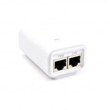 Iнжектор Ubiquiti POE-24-7W-G-WH (24V, 7W, Gigabit)