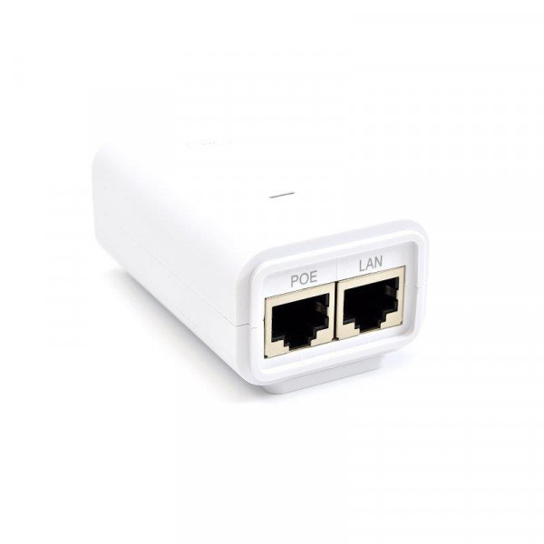 Iнжектор Ubiquiti POE-24-7W-G-WH (24V, 7W, Gigabit)