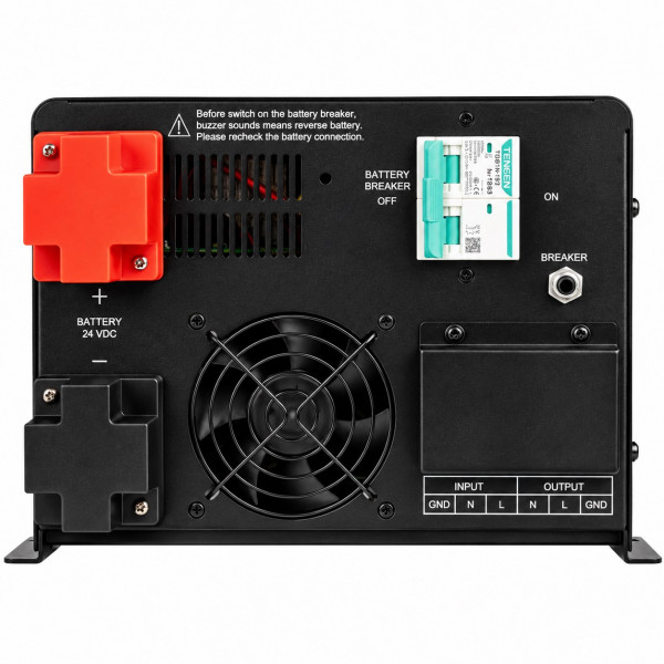 Інвертор Prologix 5000VA (3500Вт) (PLP3500W24V)