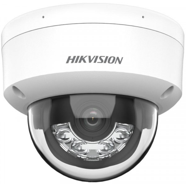 IP камера Hikvision DS-2CD1143G2-LIUF Smart Hybrid Light 4МП (4мм)