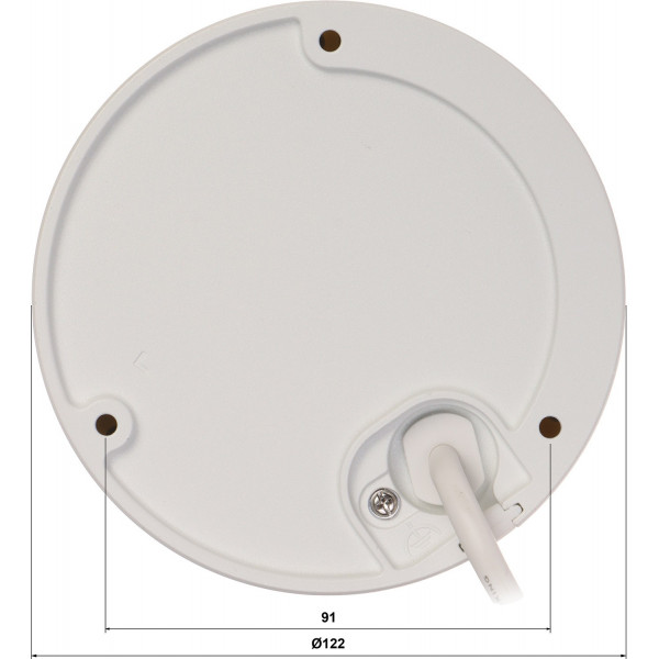 IP камера Hikvision DS-2CD1143G2-LIUF Smart Hybrid Light 4МП (4мм)