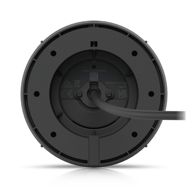 IP камера Ubiquiti UniFi Protect G5 Turret Ultra Black (UVC-G5-Turret-Ultra-B)